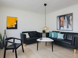 4 Star Holiday Home in Lokken