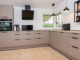 4 Star Holiday Home in Juelsminde