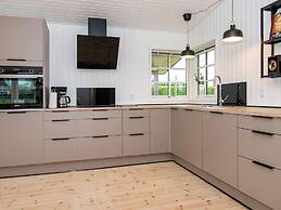 4 Star Holiday Home in Juelsminde