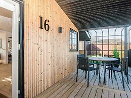 4 Star Holiday Home in Juelsminde