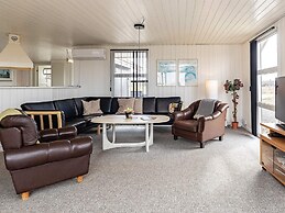 8 Person Holiday Home in Blavand