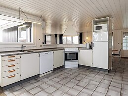 8 Person Holiday Home in Blavand
