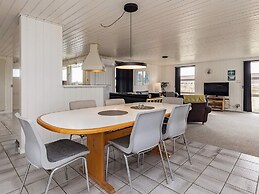 8 Person Holiday Home in Blavand
