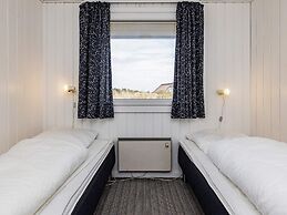 8 Person Holiday Home in Blavand