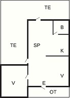4 Person Holiday Home in Hogsjo-by Traum