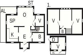 4 Star Holiday Home in Grebbestad