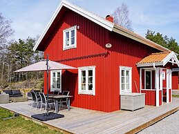 4 Star Holiday Home in Grebbestad