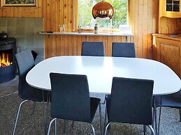 4 Person Holiday Home in Allingabro