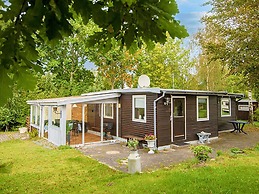4 Person Holiday Home in Allingabro