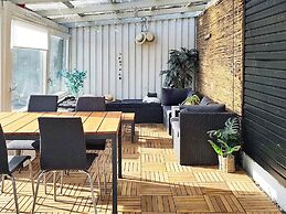 4 Person Holiday Home in Allingabro