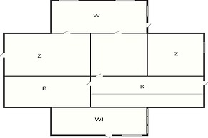 4 Person Holiday Home in Allingabro
