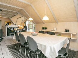 8 Person Holiday Home in Blavand