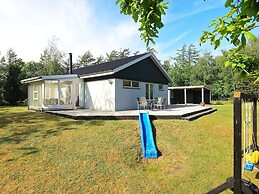 4 Star Holiday Home in Hojslev