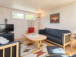 4 Star Holiday Home in Hojslev