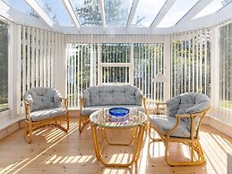 4 Star Holiday Home in Hojslev