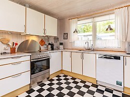 4 Star Holiday Home in Hojslev
