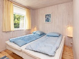 4 Star Holiday Home in Hojslev