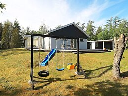 4 Star Holiday Home in Hojslev