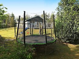 4 Star Holiday Home in Hojslev