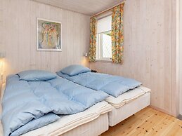 4 Star Holiday Home in Hojslev