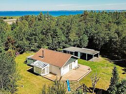 4 Star Holiday Home in Hojslev