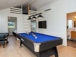 5 Star Holiday Home in Sydals