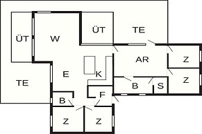 5 Star Holiday Home in Sydals