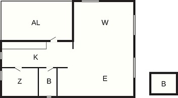 4 Star Holiday Home in Ljusdal