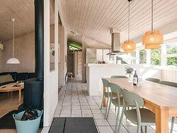 4 Star Holiday Home in Blavand