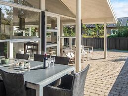 4 Star Holiday Home in Blavand