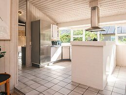 4 Star Holiday Home in Blavand