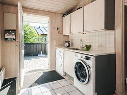 4 Star Holiday Home in Blavand