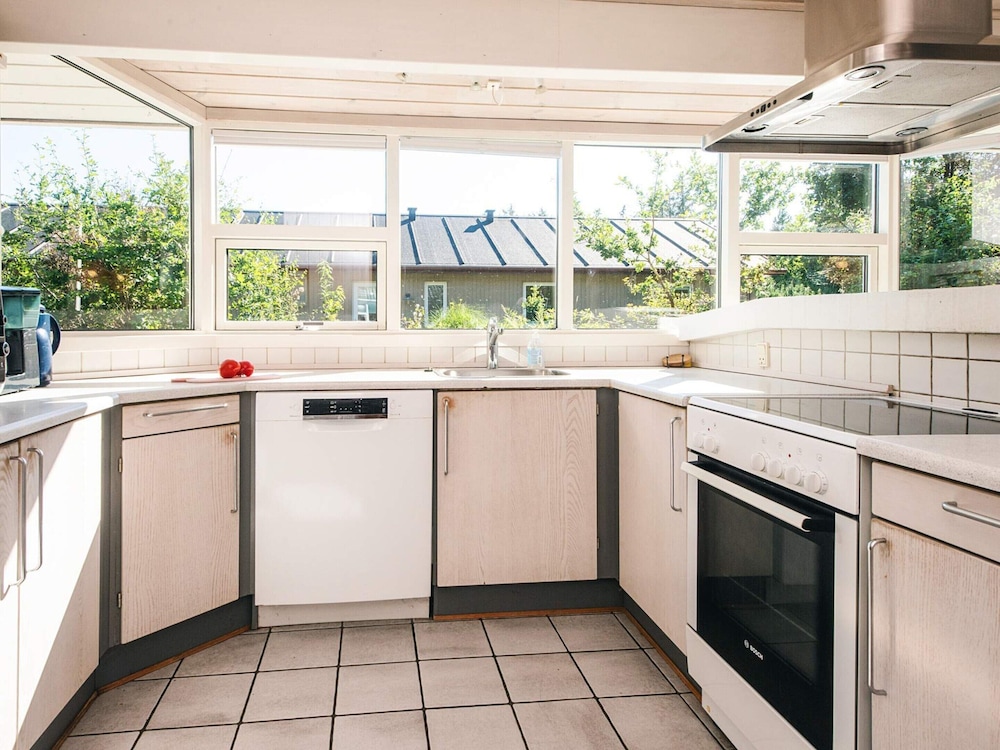 4 Star Holiday Home in Blavand