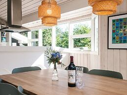 4 Star Holiday Home in Blavand