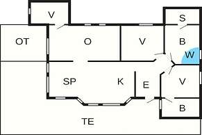 4 Star Holiday Home in Blavand