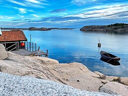 4 Star Holiday Home in Grebbestad