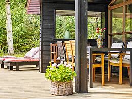 4 Star Holiday Home in Jerup