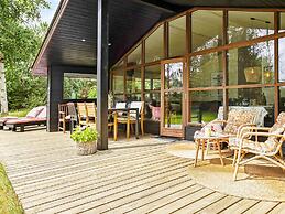 4 Star Holiday Home in Jerup