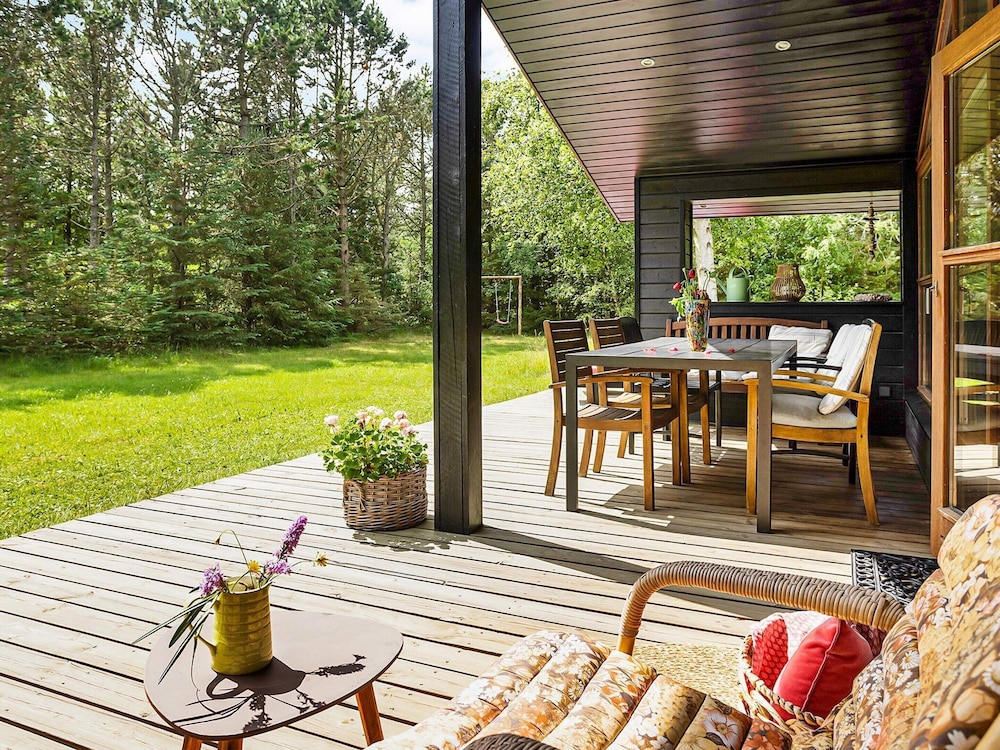 4 Star Holiday Home in Jerup