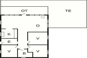 4 Star Holiday Home in Jerup