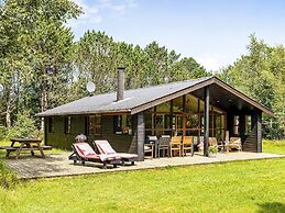 4 Star Holiday Home in Jerup