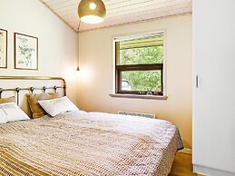 4 Star Holiday Home in Jerup