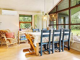 4 Star Holiday Home in Jerup