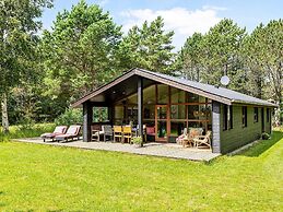 4 Star Holiday Home in Jerup