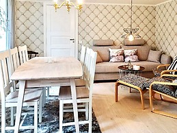 5 Star Holiday Home in Farjestaden