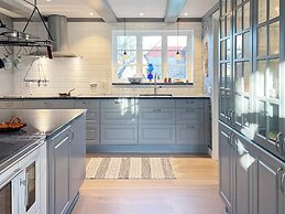5 Star Holiday Home in Farjestaden