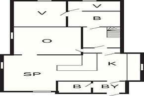 5 Star Holiday Home in Farjestaden