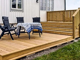 5 Star Holiday Home in Farjestaden
