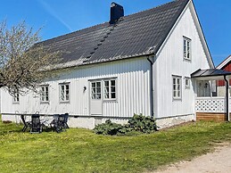 5 Star Holiday Home in Farjestaden