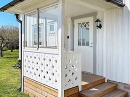 5 Star Holiday Home in Farjestaden